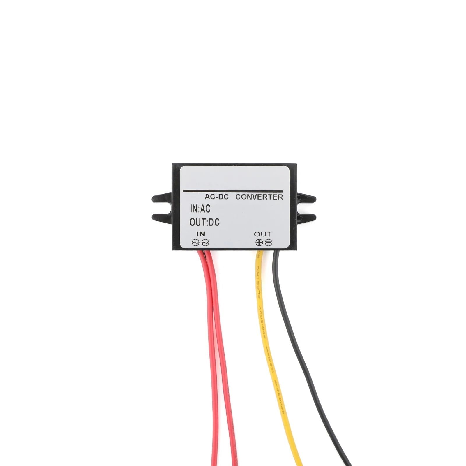 Convertisseur AC 24V vers DC 24V 2A régulateur de tension étanche pour auto