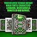 theory11 Teenage Mutant Ninja Turtles Premium Playing Cards, Poker Size Standard Index, Luxury Playing Cards