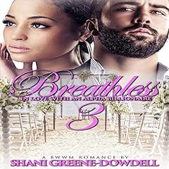 『Breathless 3: In Love With an Alpha Billionaire』のカバーアート