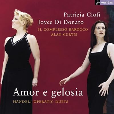 Patrizia Ciofi & Joyce DiDonato ~ Amor e gelosia
