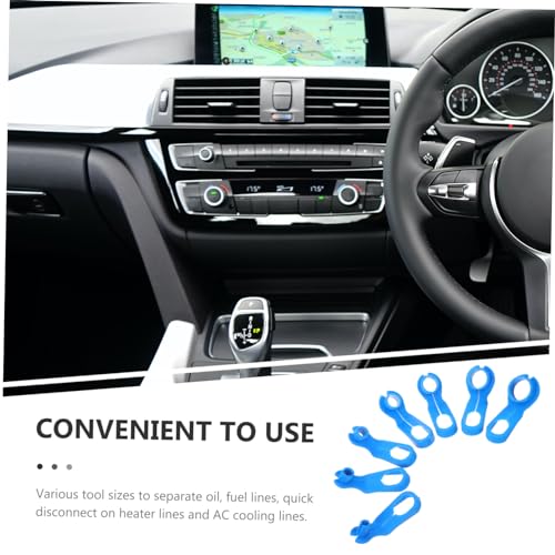Herramientas Desconexión de Líneas Automotriz Zerodeko 35pcs miniatura 4