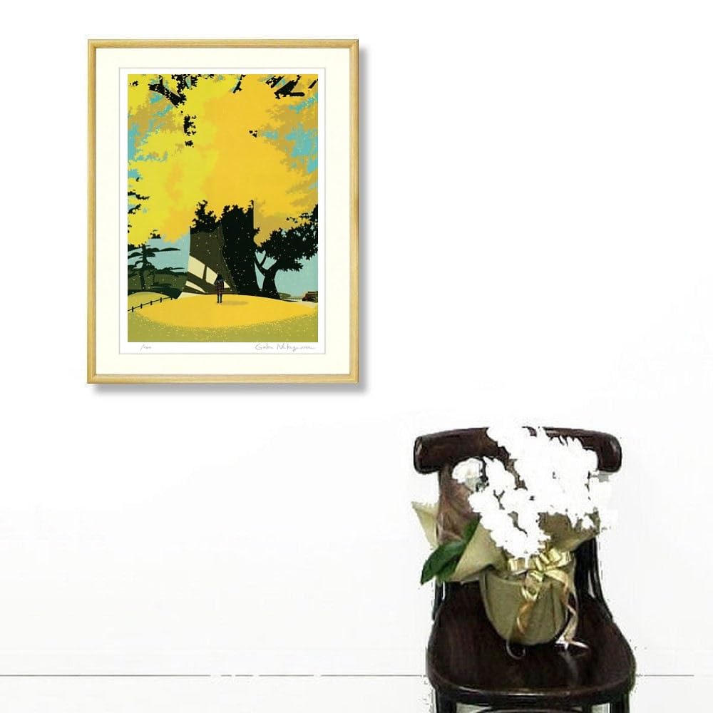 絵画・額縁・版画・明星いっぺい・新品未使用・ジグレー・美術品・インテリア・雑貨 絵画・額縁・版画・明星いっぺい・新品未使用・ジグレー・美術品