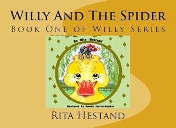 Paperback Willy And The Spider Book