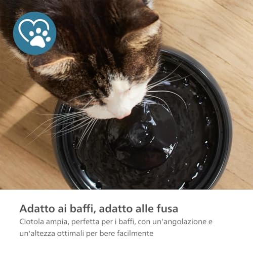 Fontanella Per Gatti Philips Serie 3000 PAW3210/02 - 7