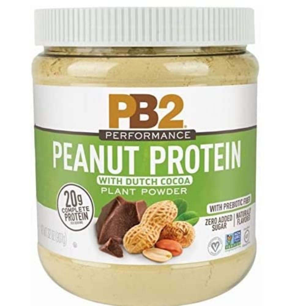 PB2 Performance Pure Peanut Protein Plant Powder 907g