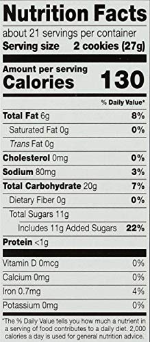 365 By Whole Foods Market, Mismatched Sandwich Cremes, 20 Ounce #TOP2
