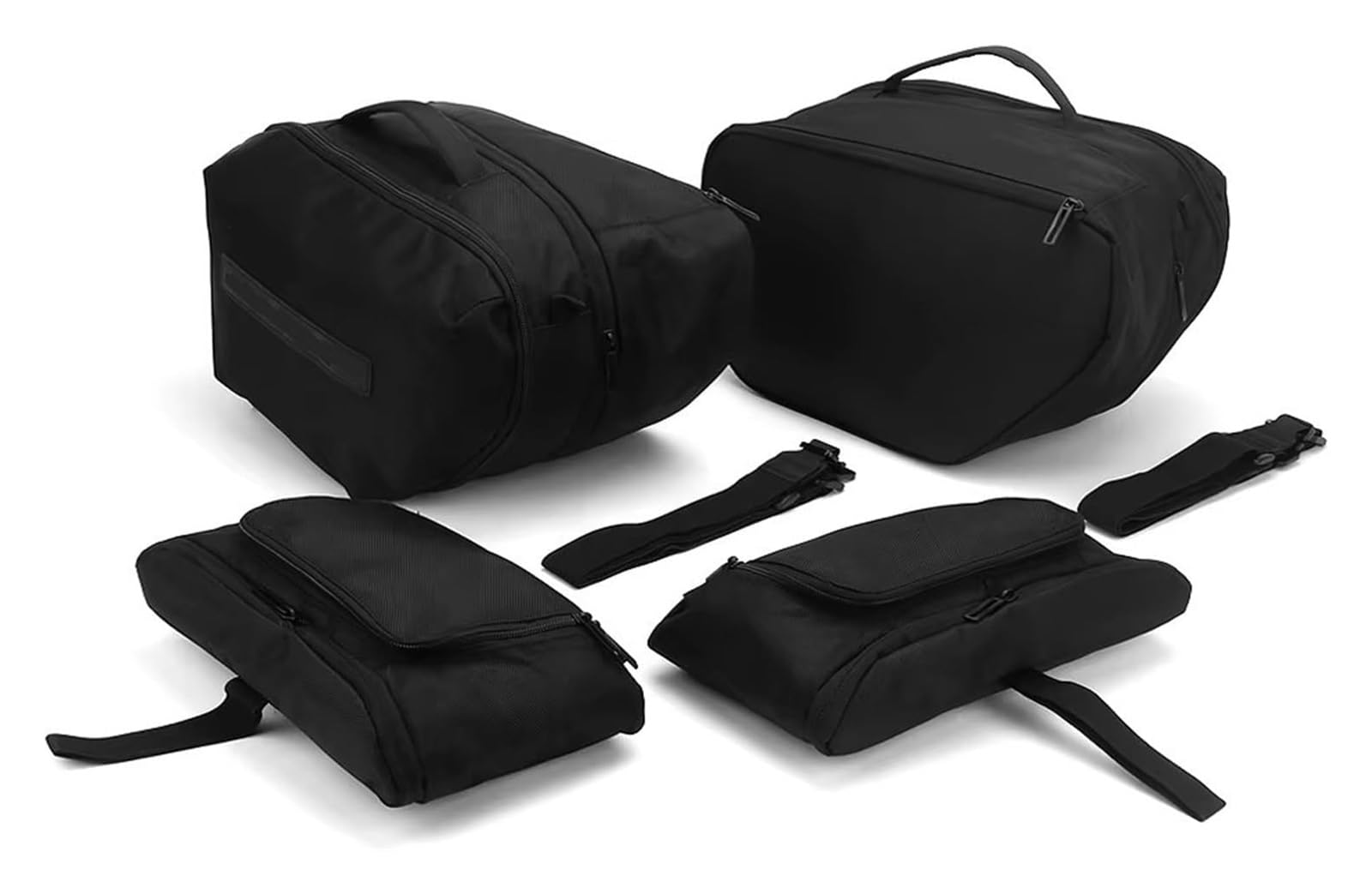 Moto Paraurti Borsa per BMW per R1300GS per R 1300 per GS 2023 2024 Borsa Interna Impermeabile per Moto Laterale per Attrezzi da Sella(A Pair)