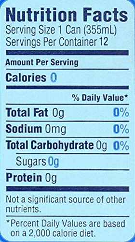 Image of La Croix, Water Sparkling Pure Single, 12 Fl Oz