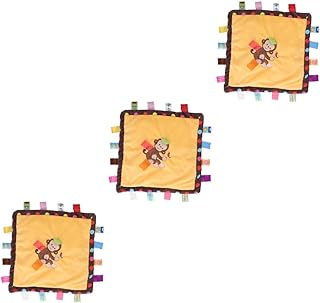 Toyvian 3 Peças Brinquedos Para Mastigar Bebê Mordedor Brinquedo Infantil Brinquedos Para Bebês Brinquedos Para Dentição De Bebê Brinquedos Para Dentição De Bebê Mordedor Infantil