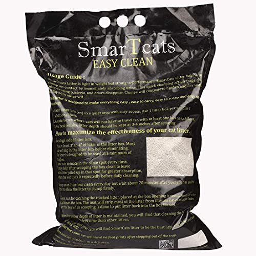 Image of Petlicious & More Smart Cat Littre Sand 5 Kg Pack