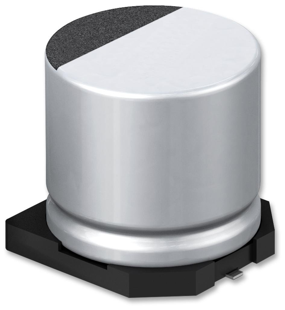 CAP, 220µF, 25V, SMD, condensatori elettrolitici in alluminio SMD, Qtà.500 | MCVVT025M221FB3L