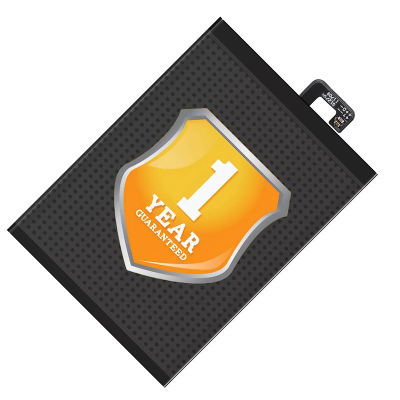 Image of Original BM50 Battery Compatible for Xiaomi Mi Max 2 (MDE40, MDI40) - (5300mAh) - 1 Year Warranty K7