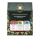 Yves Rocher Bain de Nature Set Regalo - 6 Mini Gel Doccia da 50 ml - Coriandolo Mangue, Al...