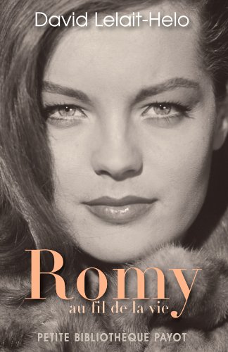 Télécharger Romy. Au fil de la vie Livre eBook France