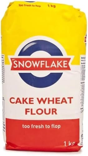 Snowflake Cake Wheat Flour 1 kg