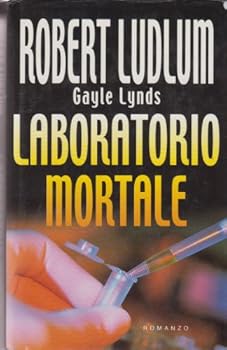 Hardcover Laboratorio mortale. [Italian] Book