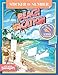 Sticker by Number Beach Vacation: Fusion of Paint-by-Number and Sticker Fun by Sticker Emporium