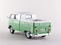 Vista 4 de Motormax 1/24 79343grw – Volkswagen T1 Kombi – Recogida – 1976