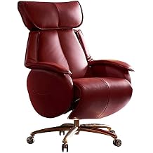 Electric Recliner High Back Office Desk Chair Executive Rotary OfficeD