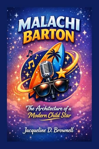Malachi Barton architecture de la célébrité livre inspirant pour parents