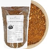 Tschubritza Rot natürlich - bulgarische Gewürzzubereitung für Fleisch mit Kräutern, Gemüse und Paprika zum Würzen und Marinieren (100 g)