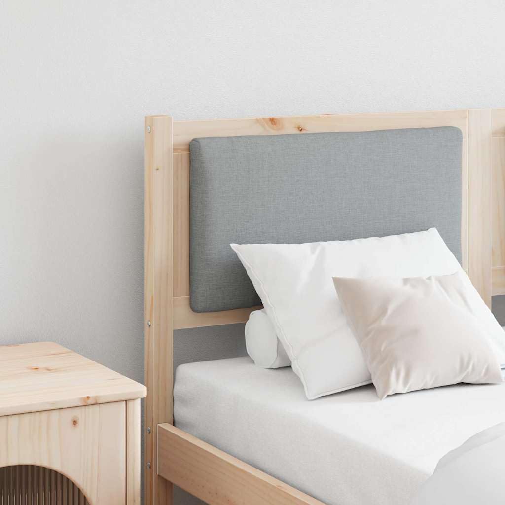 Solivagant Tête de lit Autre Marron 160 cm Bois Massif en pin,(10.6 KG)-8944