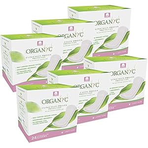 Organyc 100% Certified Organic Cott...