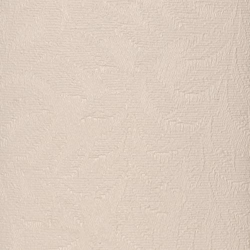 DALIX Rainforest Cream Vertical Blind with Slats