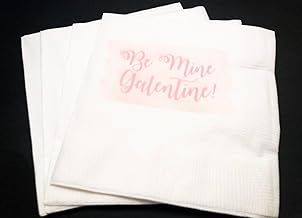 Galentines Day Girlfriends Valentines Day Party Leslie Knope Parks and Rec) - Luncheon Napkins Set of 25