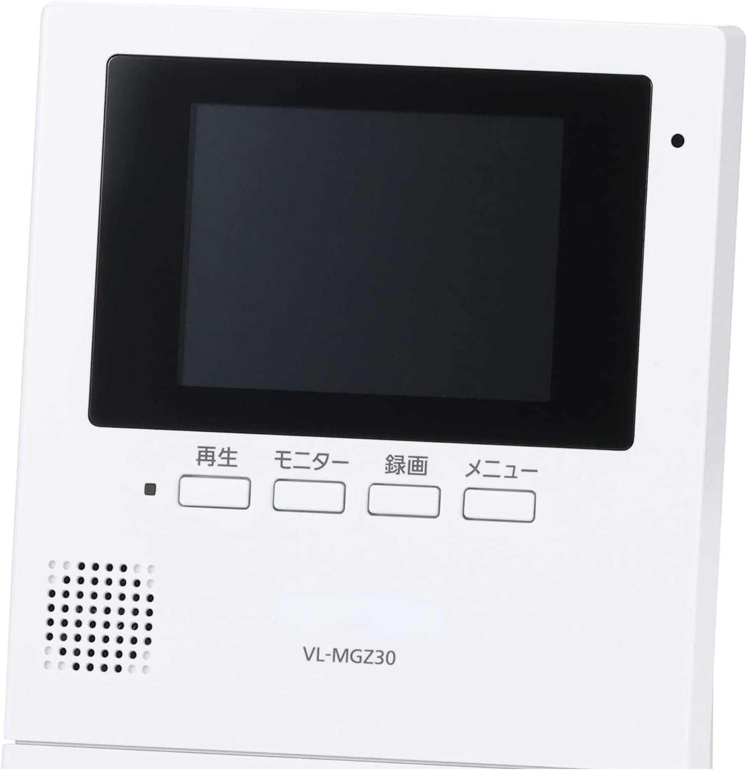 Panasonic - Panasonic モニター 壁掛け式 ワイヤレスTVドアホン VL-SGZ30 概要 モニター壁掛け式ワイヤレステレビドアホン VL-SGZ30