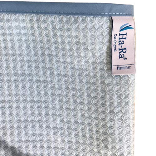 Ha-Ra Promo Tessuto Hammer in microfibra, 65 x 50 cm