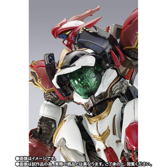 L BUILD DRAGON SCALE ヴェルビン L BUILD DRAGON SCALE ヴェルビン 聖戦士ダンバイン」より