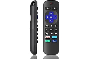 Replacement Remote Control for Roku Smart TV
