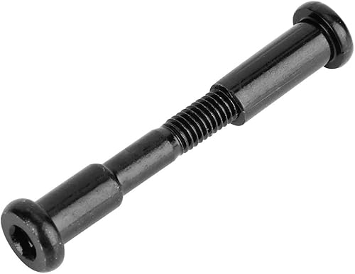 Miniatura 2 de Tornillo ensamblado de scooter, 2.2 pulgadas de acero plegable Scooter eléctrico Tornillo fijo Piezas de repuesto para Xiaomi M365 Electric Car