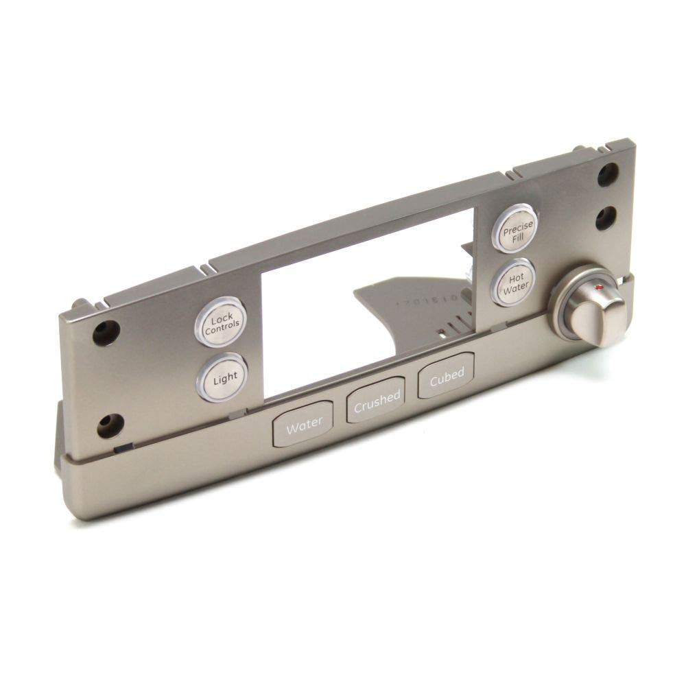 Amazon.com: GE WR17X27132 Refrigerator Dispenser Display Assembly