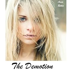 The Demotion Audiolibro Por Anna Ritter arte de portada