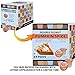 Double Donut Coffee Pumpkin Spice Coffee Pods, Single Serve Coffee for Keurig K Cups Machines, Medium Roast Pumpkin,24 Count
