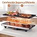 Imagen de COSTWAY Raclette para 8 Personas, 1400W