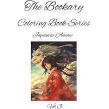 Japanese Anime Vol 3 Unleash your creativity with bold characters, iconic style, and the spirit of anime.