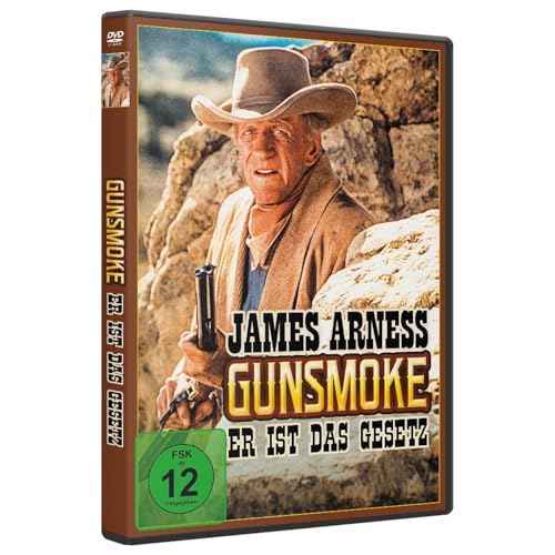 Preisvergleich Produktbild GUNSMOKE - Er ist das Gesetz