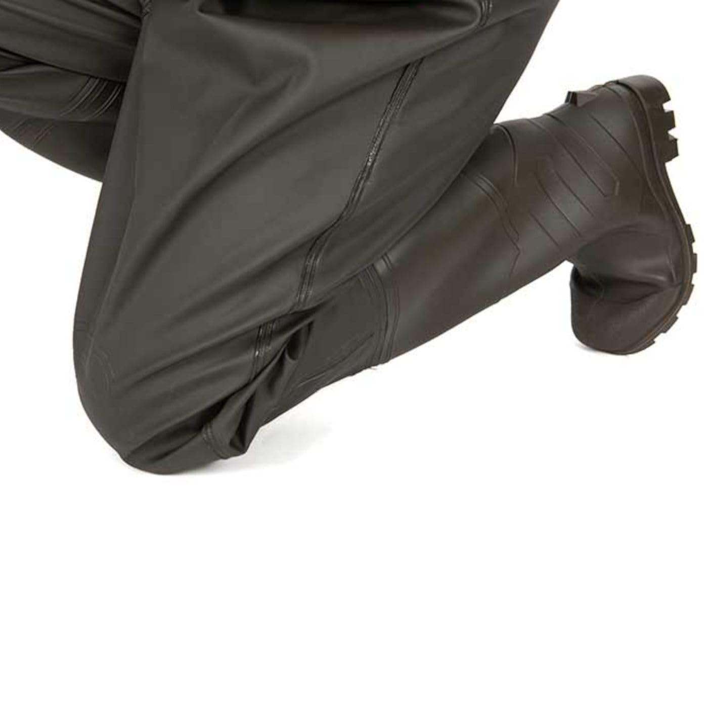 Fox HD XL Waders Khaki - Wathose