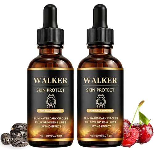 Walker Skin Protector Serum For Women Face Serum Skin Care Lightweight Moisturizing Facial Serum (2)