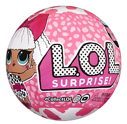 L.o.l. Surprise! 707 Diva Doll With 7 Surprises Including Doll, Fashions, And Accessories - Great Gift For Girls Age 4+, Collectible Doll, Surprise Doll, Water Surprise, Multicolor #TOP4