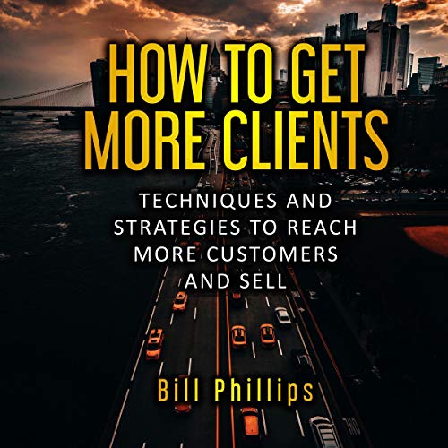 Cover art for How to Get More Clients