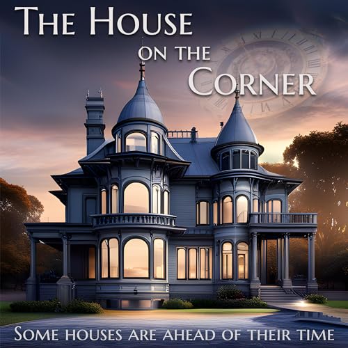 The House on the Corner (Audible Audio Edition) Dan Curtis