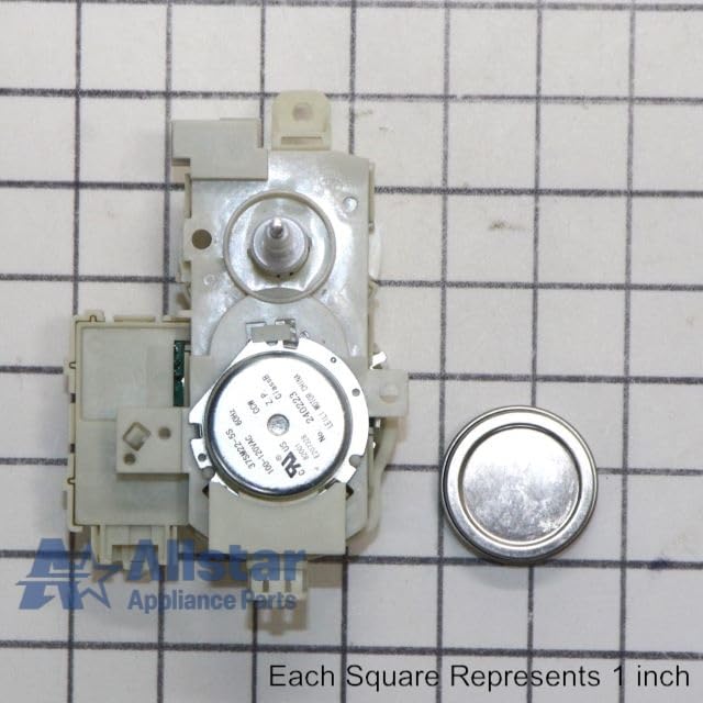 W10843811 Dishwasher Diverter Motor