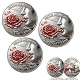 yinglian health pharmaceutical gmbh [Kompakt und tragbar]: Diese lustige Entscheidungsmünze ist klein und leicht und passt problemlos in Ihre Tasche oder Ihr Portemonnaie. Es ist perfekt für spontanen Spaß auf Partys, Festivals oder intimen Abendessen – wann immer Sie Lust haben, loszulassen und zu sehen, wohin die Nacht Sie führt.