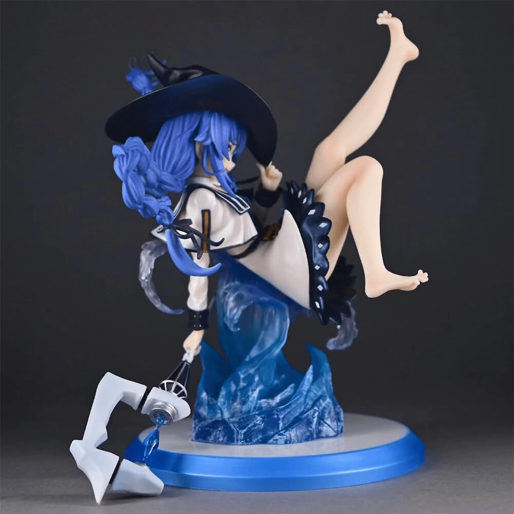Roxy Migurdia-Figur im Maßstab 1:7, Anime-Girl-Statue, Roxy Migurdia, Actionfigur, Szenenmodell, PVC-Figur, Anime-Kollektion, Dekoration, 19,5 cm