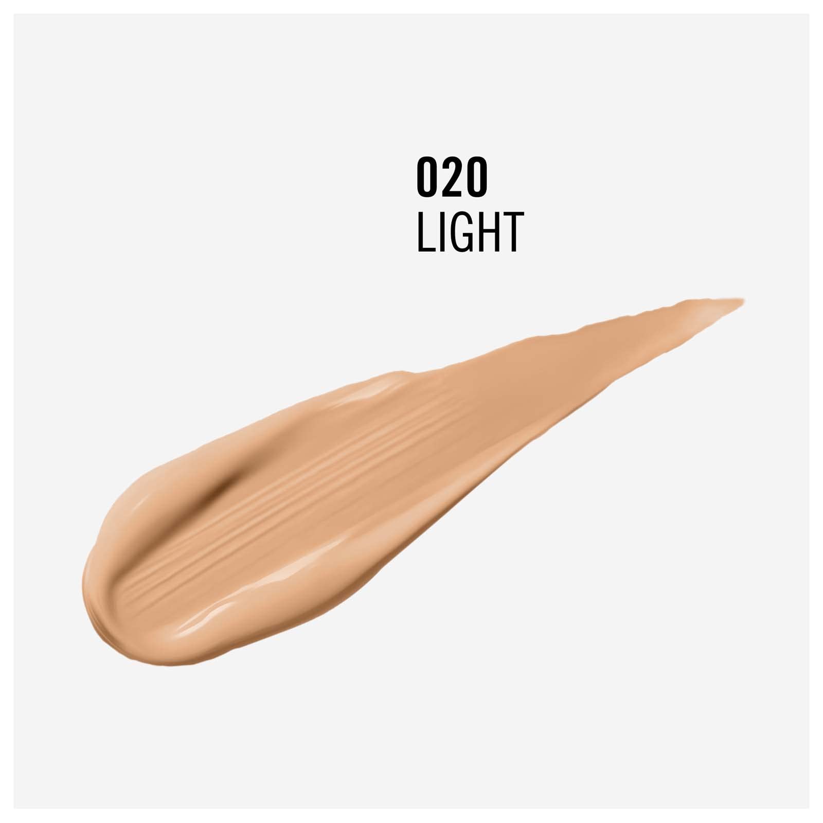 3x Rimmel London Kind & Free Correttore Liquido 020 Light - 3 Correttori