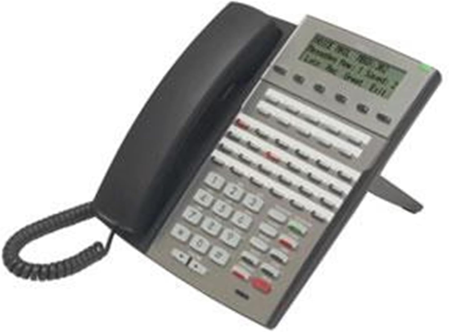 NEC DSX Systems DSX VoIP 34-Button Display Telephone /Bl